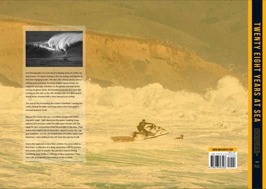 Twenty Eight Years at Sea