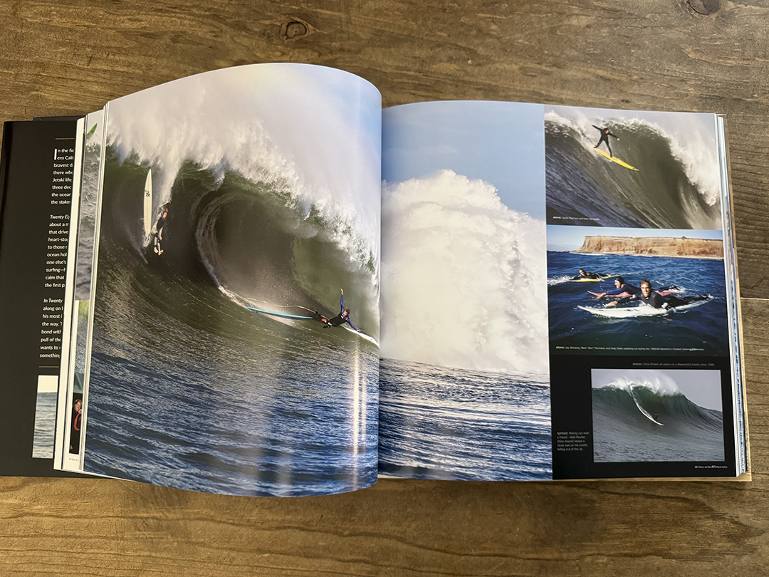 Twenty Eight Years at Sea - Limited Edition (of 250) - Numbered and Signed by Frank Quirarte